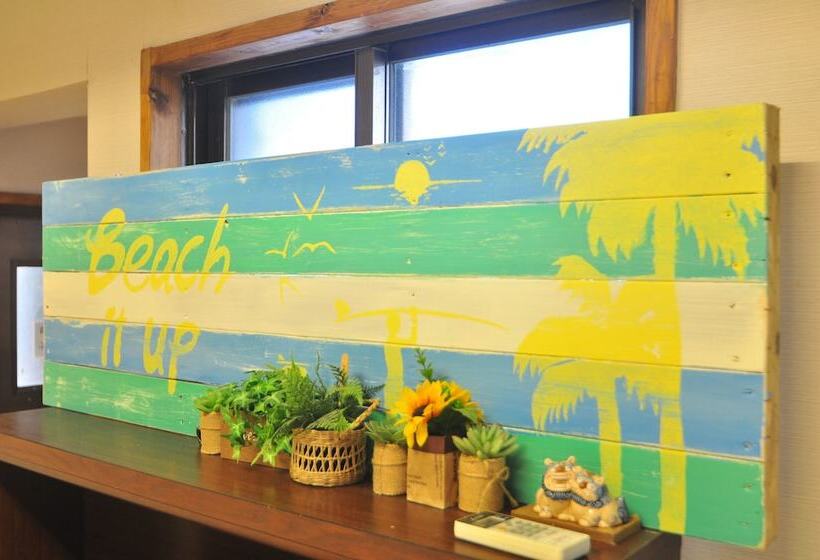 پانسیون Sakuma House Miyakoya