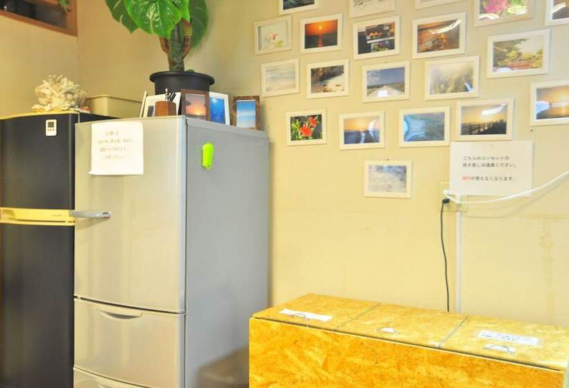 پانسیون Sakuma House Miyakoya