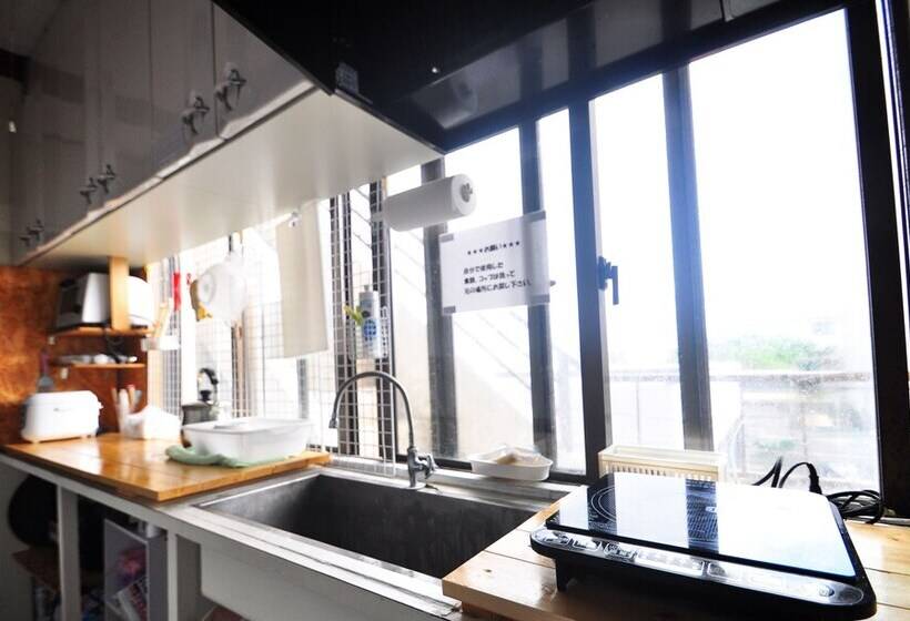 پانسیون Sakuma House Miyakoya