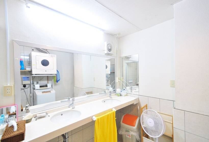 پانسیون Sakuma House Miyakoya