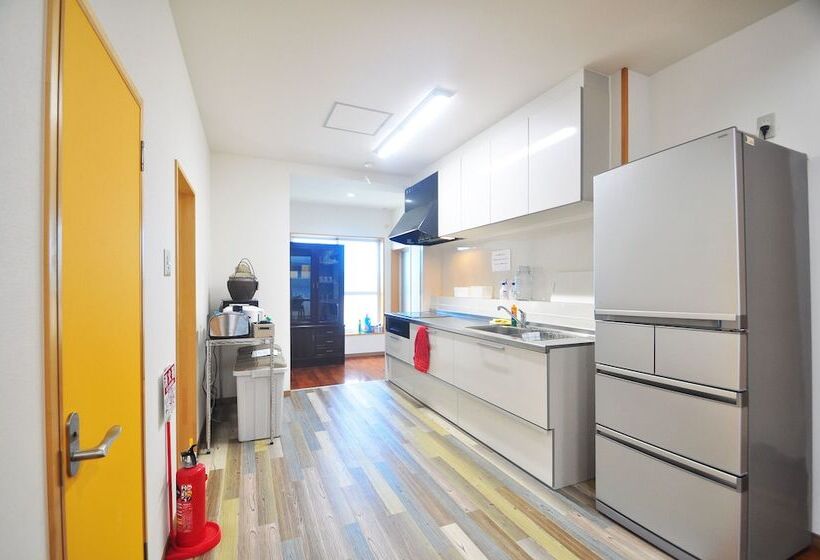 پانسیون Sakuma House Miyakoya