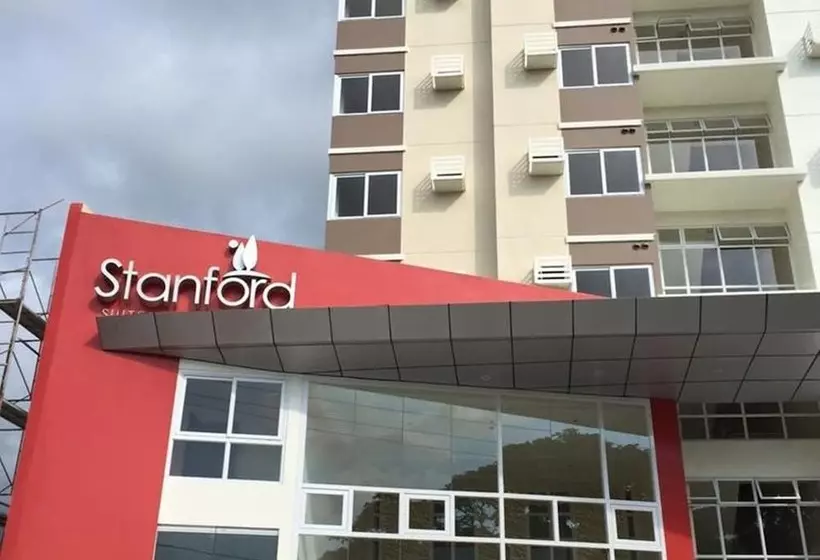 ペンション Stanford Suites 3