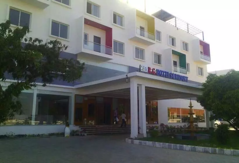 R G Hotels And Resort