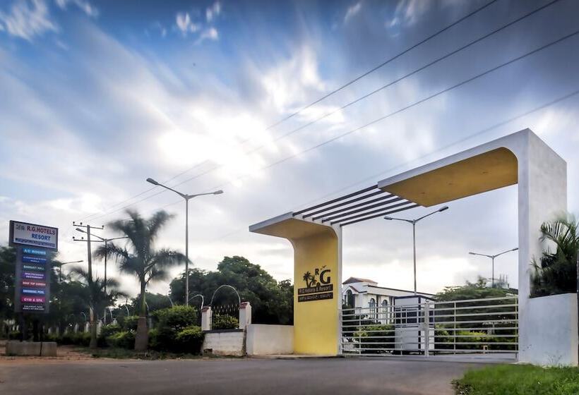 R G Hotels And Resort