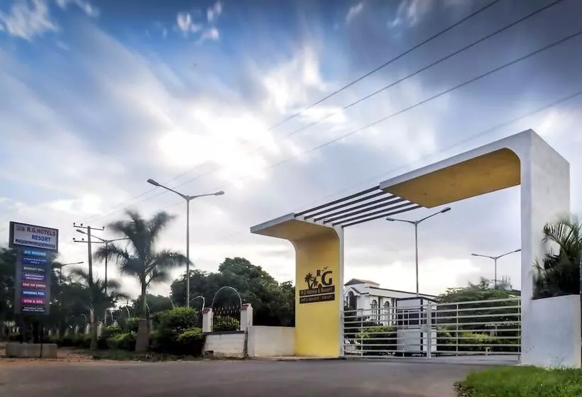 R G Hotels And Resort