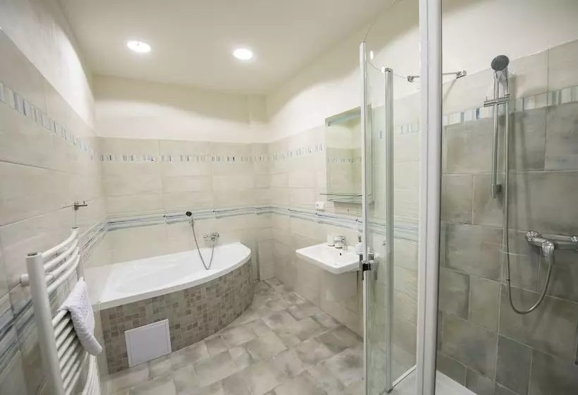 Resort Vyhlidka Slovice