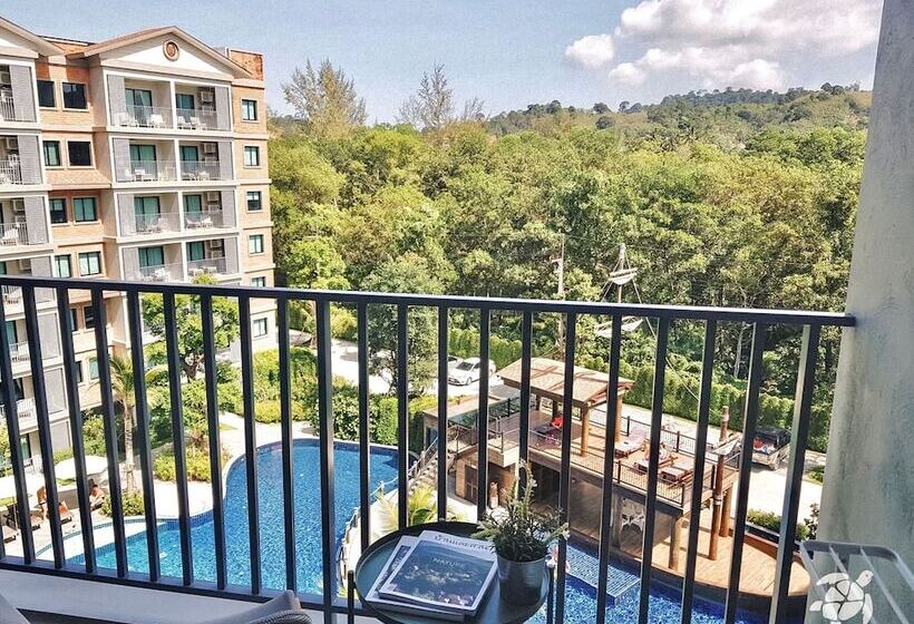 Naiyang Beach Title Residencies By My Home Phuket