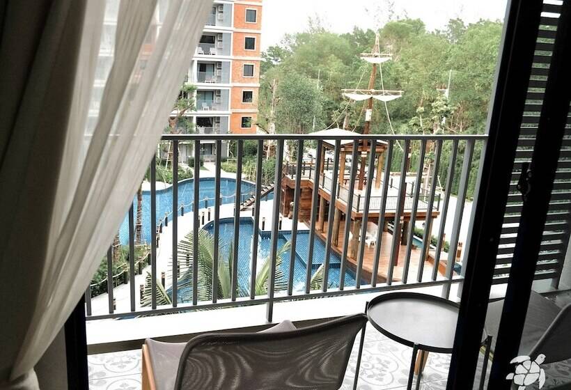 Naiyang Beach Title Residencies By My Home Phuket