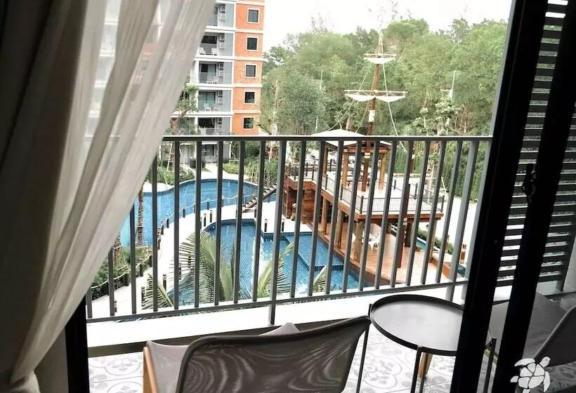 Naiyang Beach Title Residencies By My Home Phuket