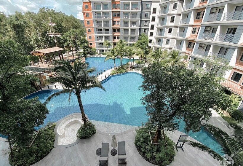 Naiyang Beach Title Residencies By My Home Phuket