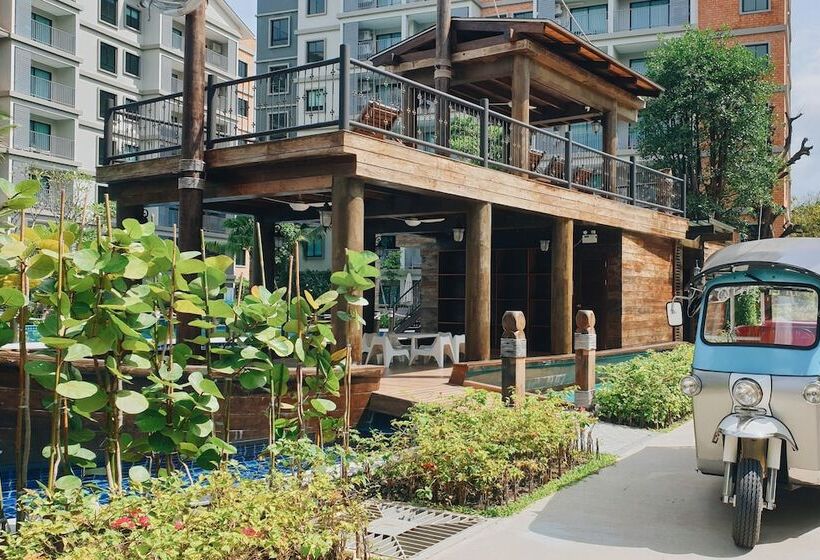 Naiyang Beach Title Residencies By My Home Phuket