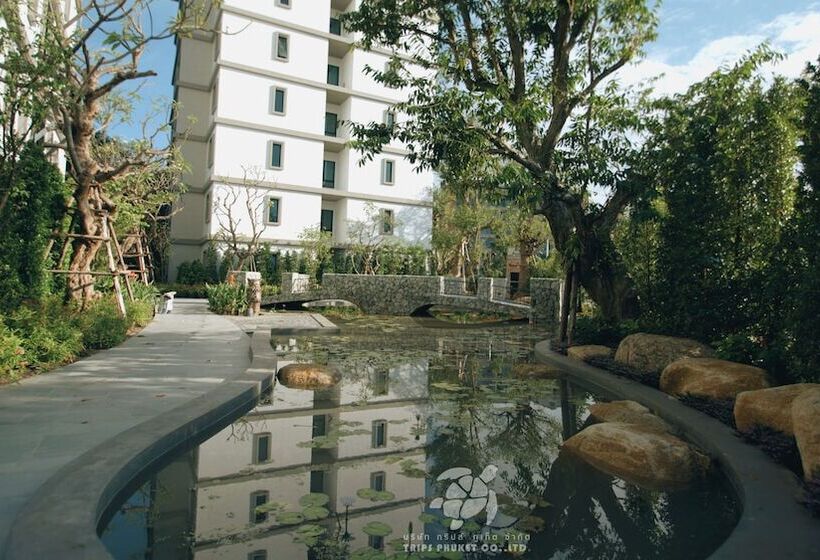 Naiyang Beach Title Residencies By My Home Phuket