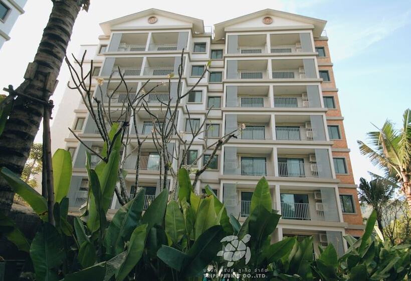 Naiyang Beach Title Residencies By My Home Phuket