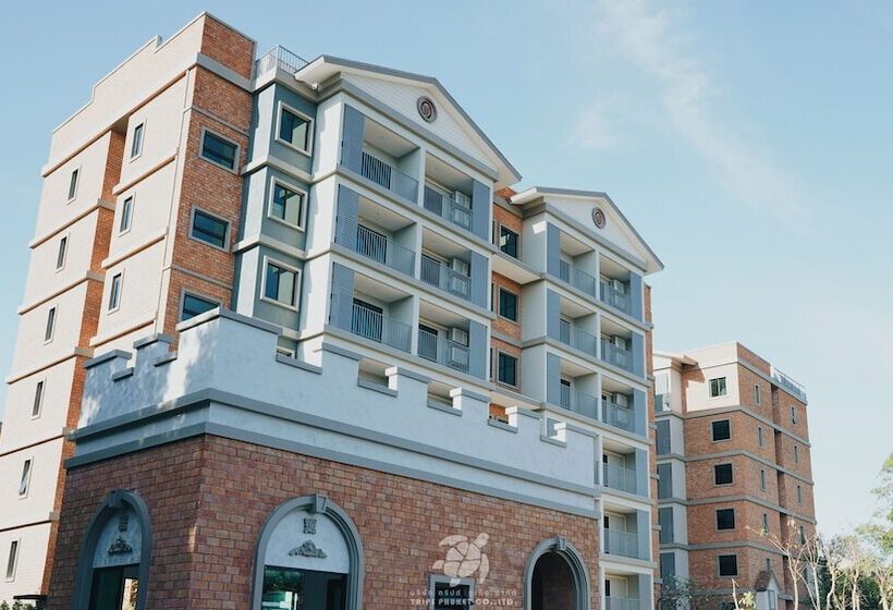 Naiyang Beach Title Residencies By My Home Phuket