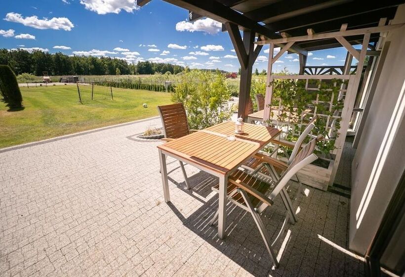 Apartamenty Magnolia