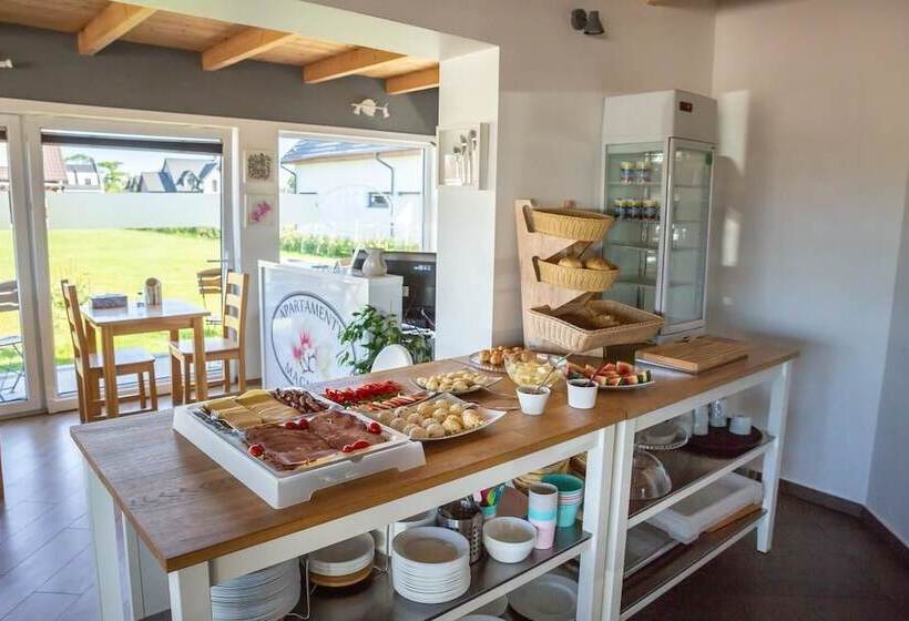 Apartamenty Magnolia