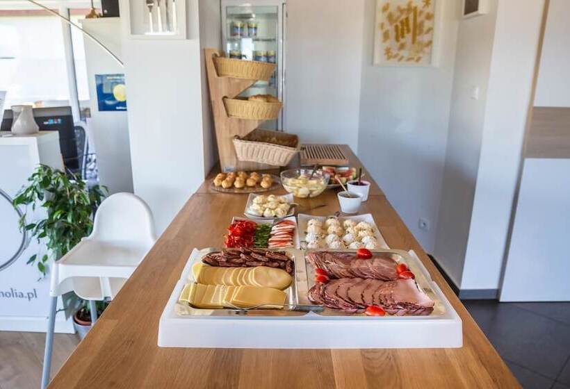 Apartamenty Magnolia