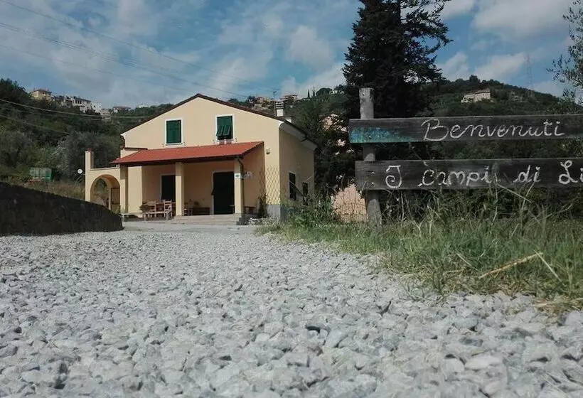 B&b I Campi Di Lino