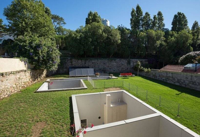 住宿加早餐  Duas Portas Townhouse