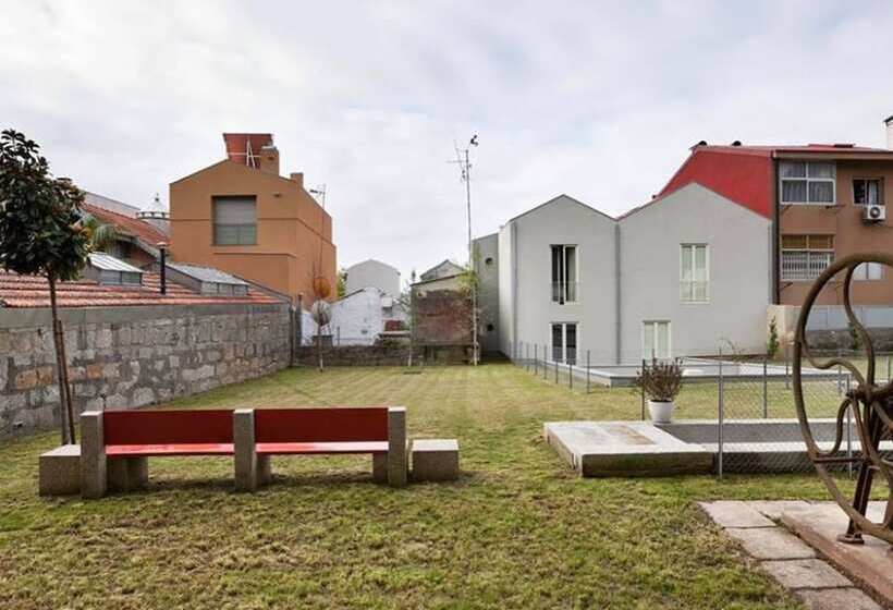 住宿加早餐  Duas Portas Townhouse