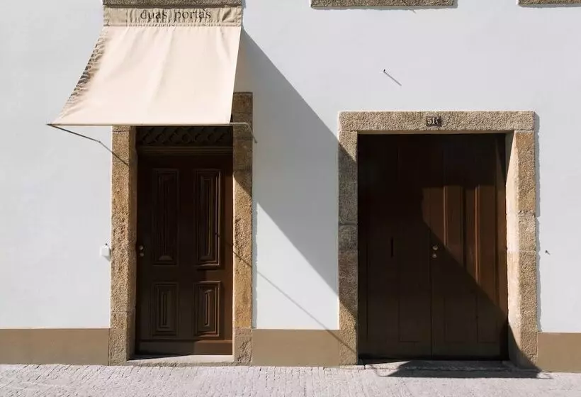 ベッドアンドブレックファースト Duas Portas Townhouse