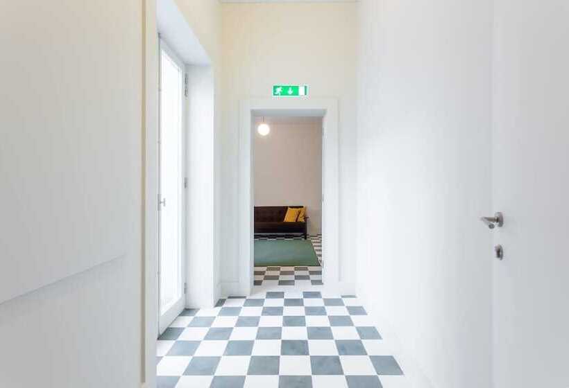 住宿加早餐  Duas Portas Townhouse