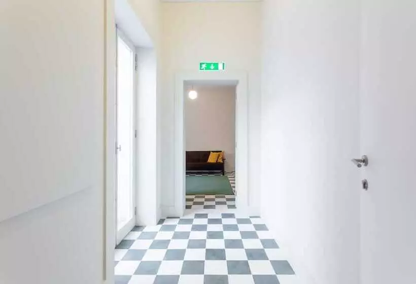 ベッドアンドブレックファースト Duas Portas Townhouse