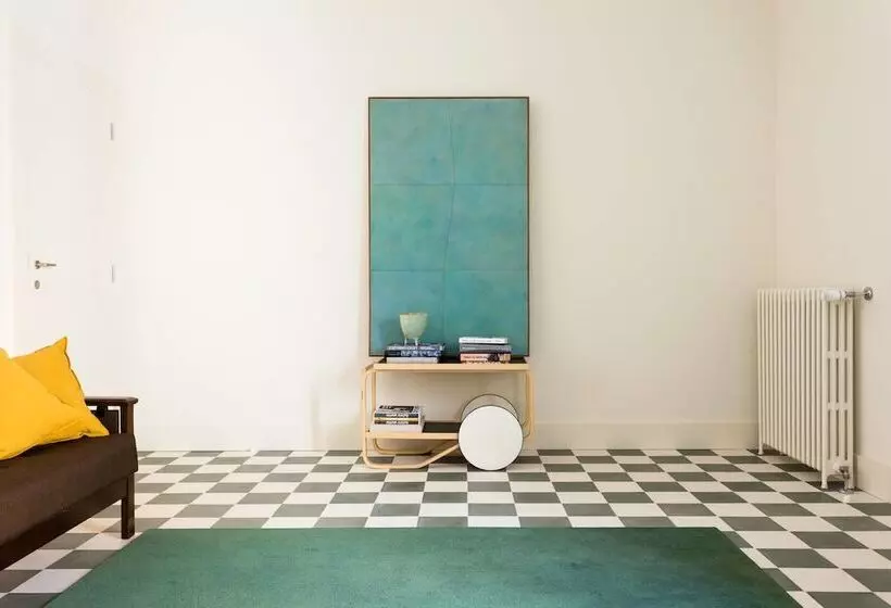 ベッドアンドブレックファースト Duas Portas Townhouse