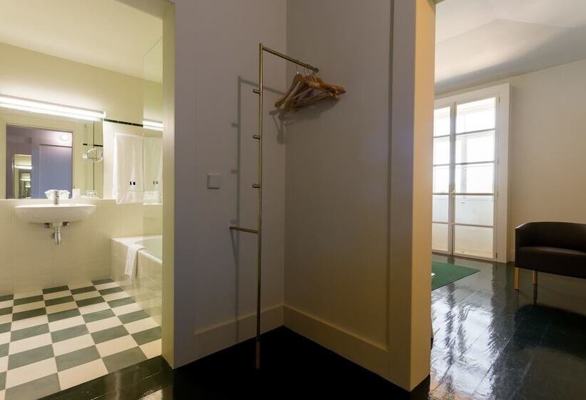 住宿加早餐  Duas Portas Townhouse