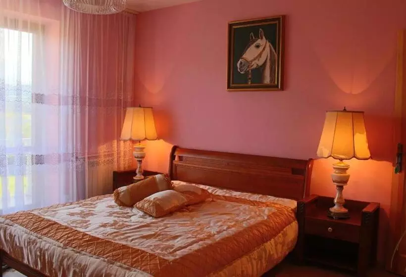 Aamiaismajoitus (B&B) Grand Panorama