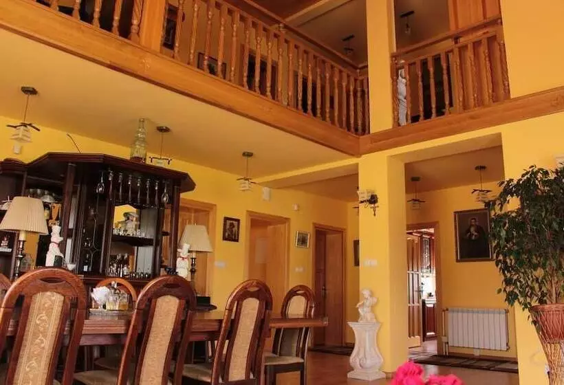 Aamiaismajoitus (B&B) Grand Panorama