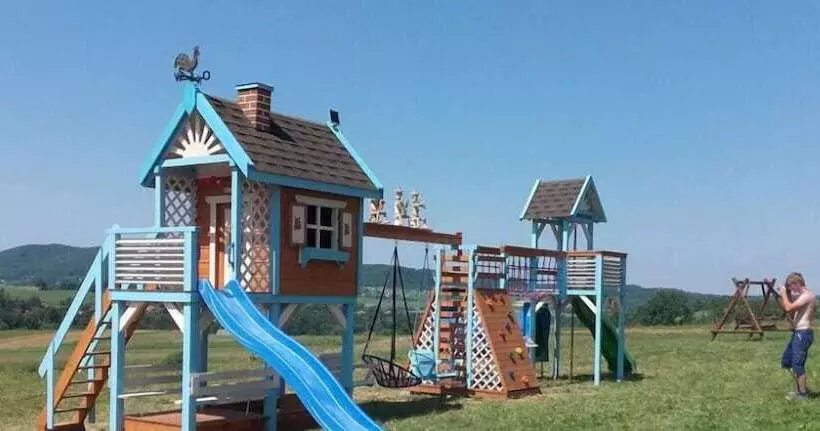 Aamiaismajoitus (B&B) Grand Panorama