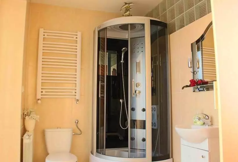 Aamiaismajoitus (B&B) Grand Panorama