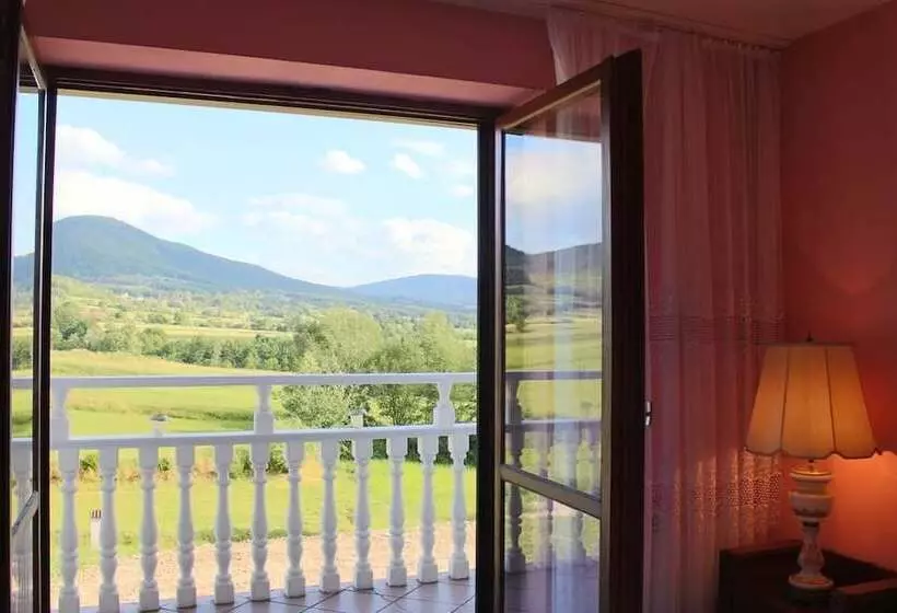 Aamiaismajoitus (B&B) Grand Panorama