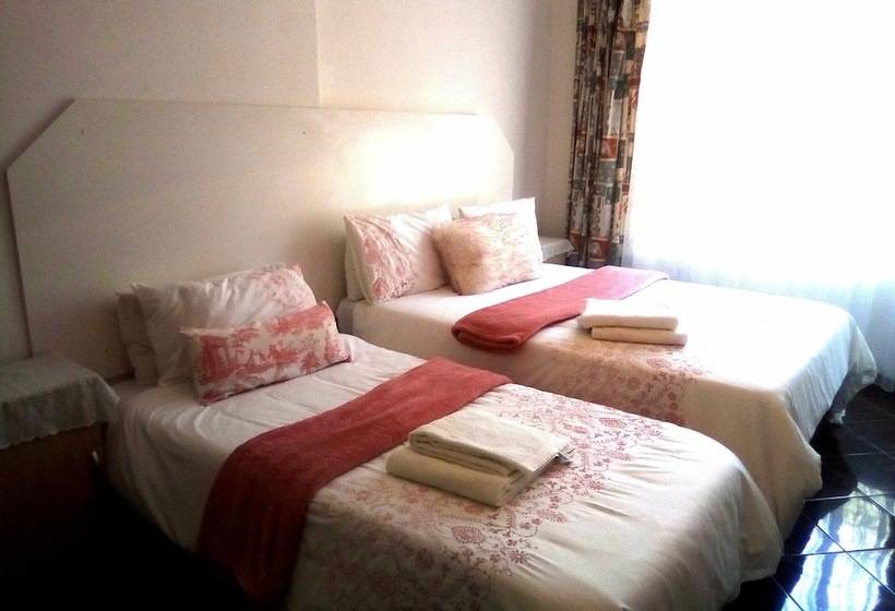 مبيت وإفطار His Glory Guest House