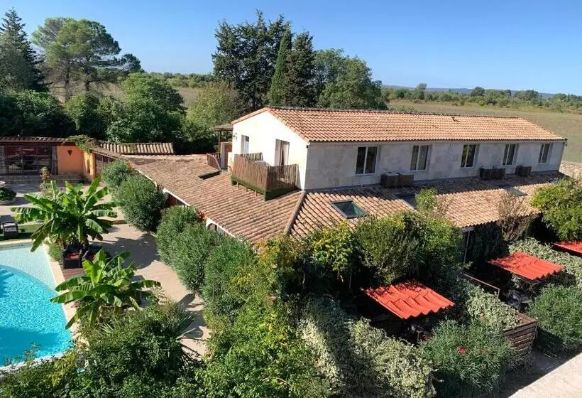 Aamiaismajoitus (B&B) Le Patio 34