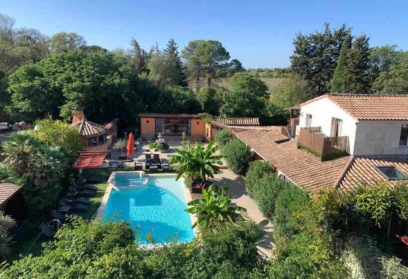 צימר Le Patio 34