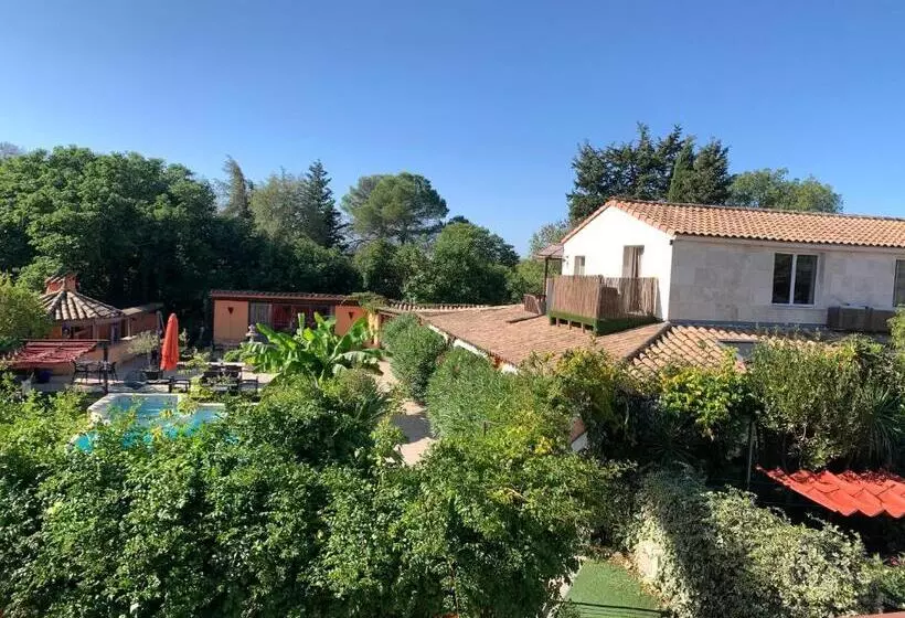 Aamiaismajoitus (B&B) Le Patio 34