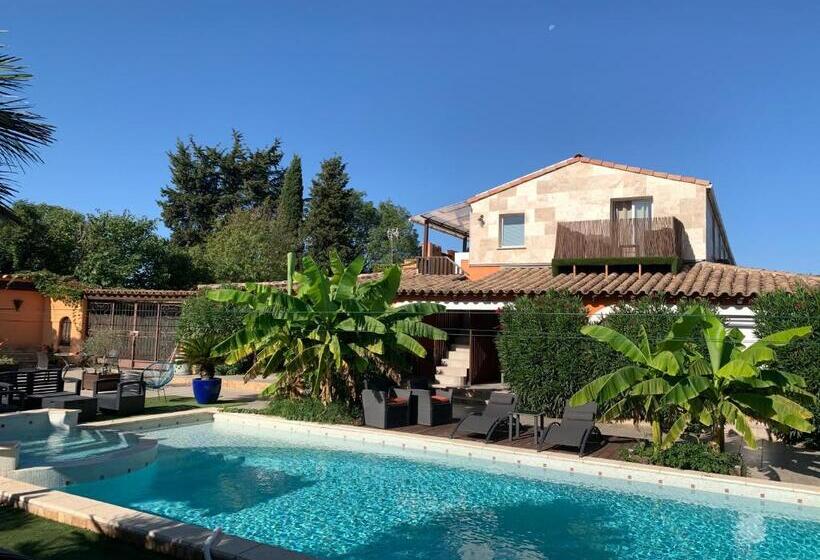 צימר Le Patio 34