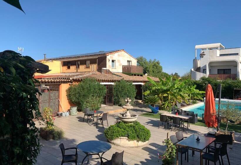 צימר Le Patio 34