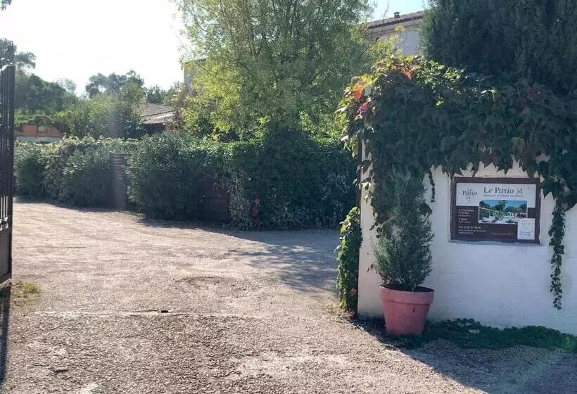 Aamiaismajoitus (B&B) Le Patio 34