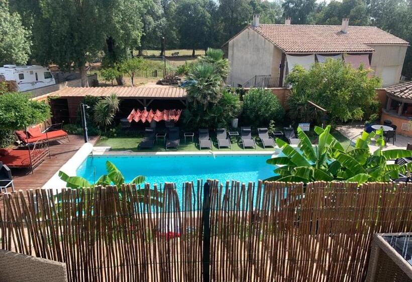 צימר Le Patio 34