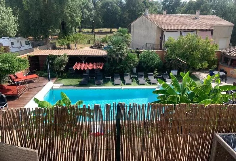 Aamiaismajoitus (B&B) Le Patio 34