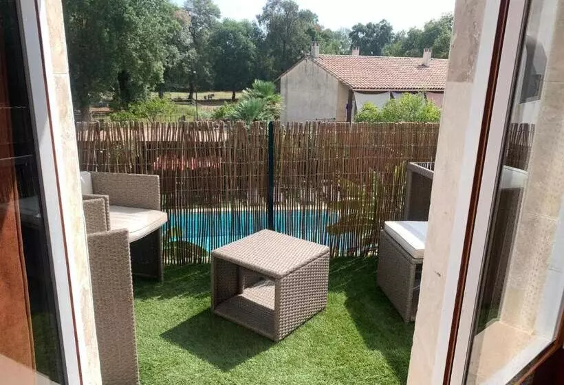 Aamiaismajoitus (B&B) Le Patio 34