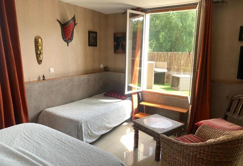 צימר Le Patio 34