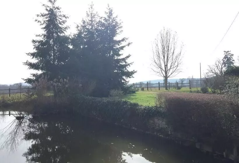 Aamiaismajoitus (B&B) Rêves De Gamins