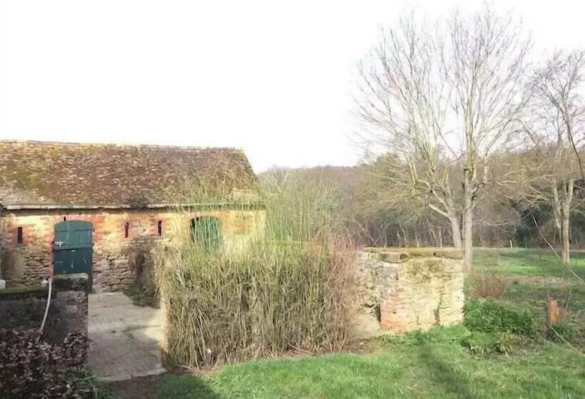 Aamiaismajoitus (B&B) Rêves De Gamins