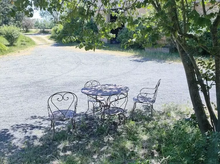 Aamiaismajoitus (B&B) Rêves De Gamins