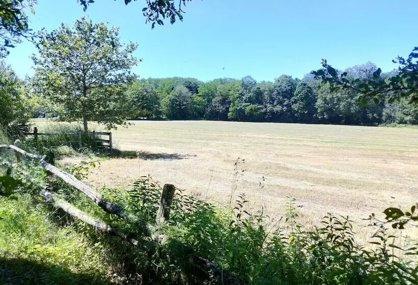 Aamiaismajoitus (B&B) Rêves De Gamins