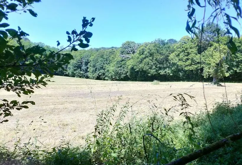 Aamiaismajoitus (B&B) Rêves De Gamins